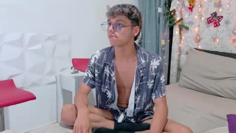 Andres online show from 12-21-24, 10:30