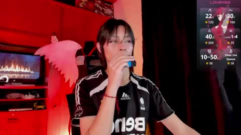 Angell Dustt  online show from 04-15-26, 01:34