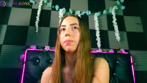 Annie Andrick online show from 02-02-26, 01:21