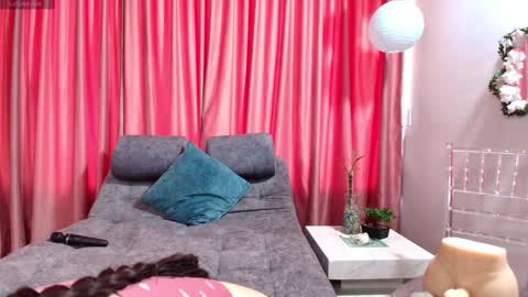 Snapshot of _annie_thomson_ chatting on 12-31-24, 01:08 Melissa online show from 12-31-24, 01:08