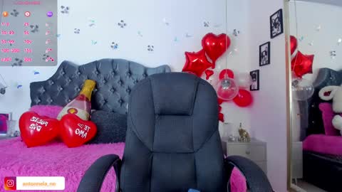 antonnela online show from 02-17-25, 04:37