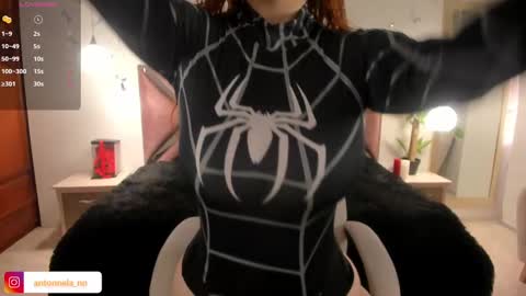 antonnela online show from 09-25-25, 03:38