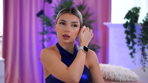 Arielle online show from 12-09-24, 09:28