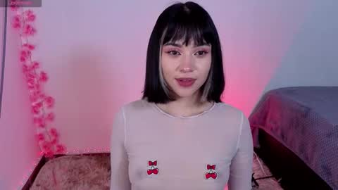 Snapshot of _ariiaa_ chatting on 02-23-26, 01:03 Aria online show from 02-23-26, 01:03