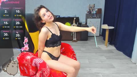 Arina online show from 12-20-24, 08:12