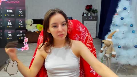 Snapshot of _arina_cox__ chatting on 01-22-25, 12:27 Arina online show from 01-22-25, 12:27