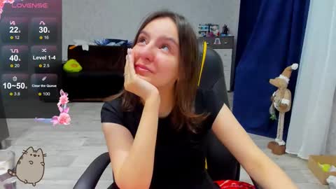 Arina online show from 03-01-25, 02:55