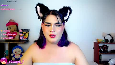 Snapshot of _atalaya_ chatting on 12-31-24, 10:15 independent model atalaya online show from 12-31-24, 10:15