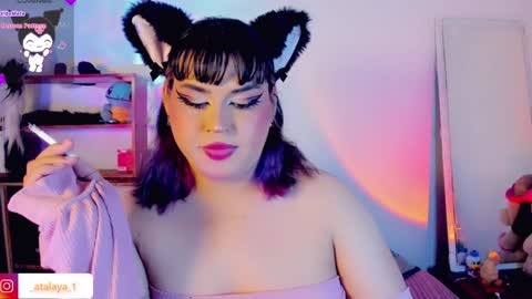 Snapshot of _atalaya_ chatting on 01-27-25, 03:37 independent model atalaya online show from 01-27-25, 03:37