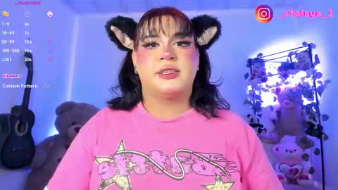 Snapshot of _atalaya_ chatting on 11-20-25, 02:45 independent model atalaya online show from 11-20-25, 02:45