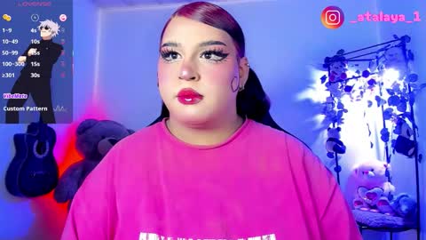 Snapshot of _atalaya_ chatting on 11-27-25, 10:39 independent model atalaya online show from 11-27-25, 10:39