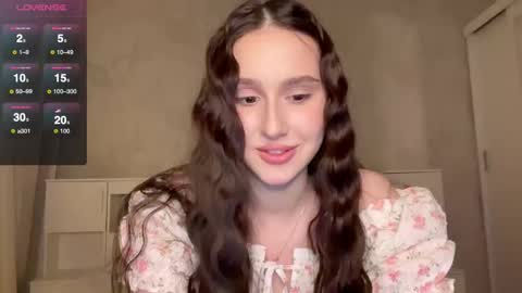 Snapshot of _babydoll___ chatting on 02-15-26, 10:58 Amy online show from 02-15-26, 10:58