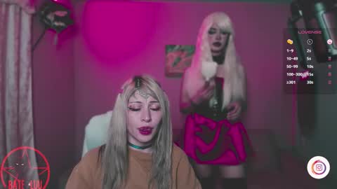 Lunita  online show from 10-08-25, 07:39