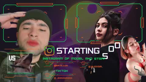 Lunita  online show from 12-17-25, 11:11