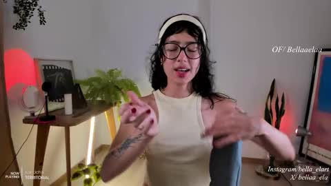 Snapshot of _bellaela chatting on 09-11-25, 03:06 Ella online show from 09-11-25, 03:06