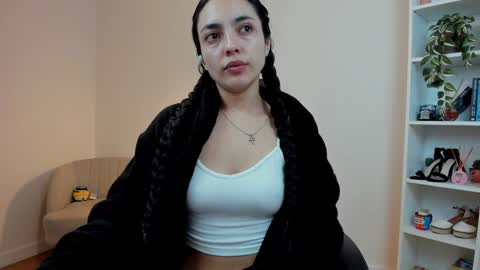 Bella Evans online show from 01-23-25, 05:45