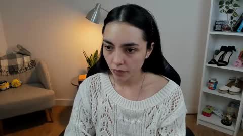 Bella Evans online show from 02-21-25, 05:46