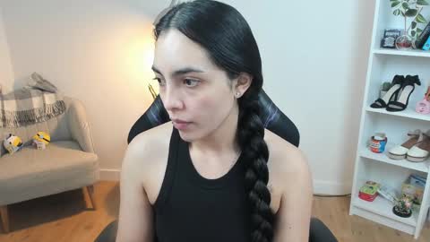 Bella Evans online show from 02-24-25, 05:33