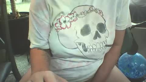 Snapshot of _big_tits_mcgee chatting on 10-13-25, 02:50 Big Tits McGee online show from 10-13-25, 02:50