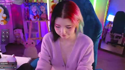 Alice .. online show from 12-03-24, 08:50