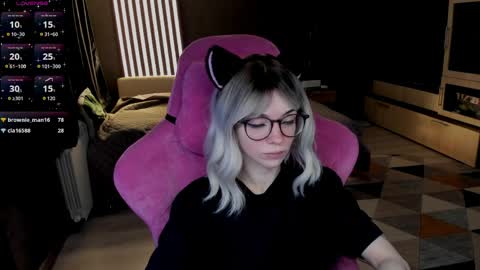 Olivia Subscribe to my Fansly -   online show from 04-08-26, 09:48