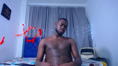 Snapshot of _black_stallion chatting on 11-01-25, 08:16 Andrew online show from 11-01-25, 08:16