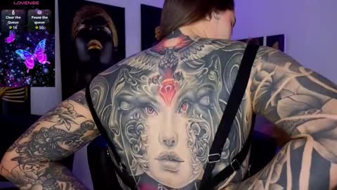 Brenna online show from 12-20-25, 07:21