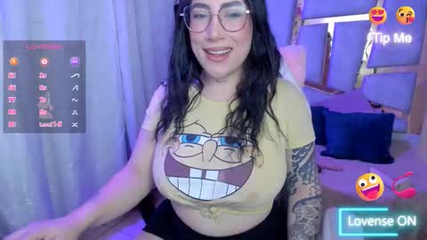 Angie  Independent model online show from 11-28-25, 11:07
