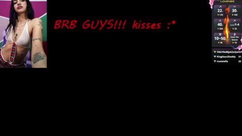  candy jade  online show from 02-10-25, 03:21