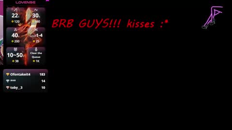  candy jade  online show from 02-19-25, 06:10