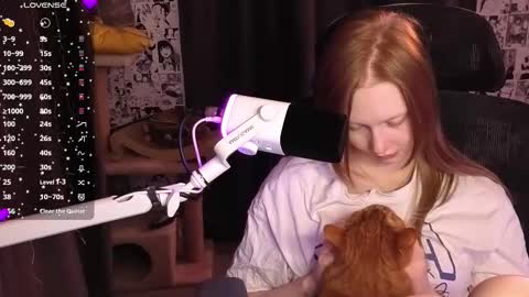 Merlizz online show from 02-26-26, 02:32