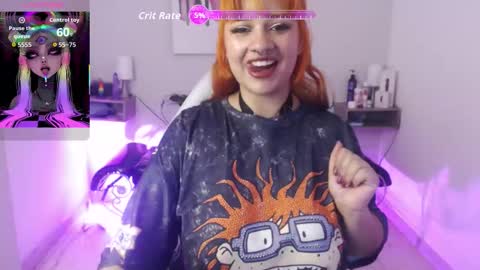 Snapshot of _carlotta_x chatting on 02-18-26, 01:18 Carlotta Fiore online show from 02-18-26, 01:18