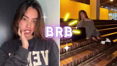 Charlote online show from 09-15-25, 07:03