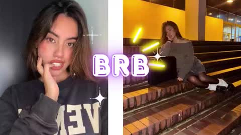 Charlote online show from 09-28-25, 07:19