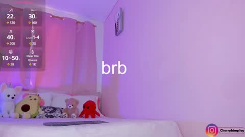 Cherrykingsley online show from 12-27-24, 02:12