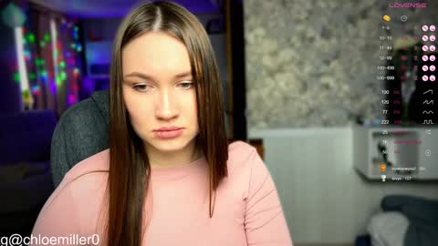 Snapshot of _chloe_miller_ chatting on 01-17-25, 07:19 _chloe_miller_ online show from 01-17-25, 07:19