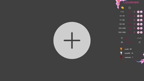 Snapshot of _chloe_miller_ chatting on 03-01-25, 07:37 _chloe_miller_ online show from 03-01-25, 07:37