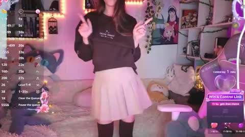 Snapshot of _chocomao_ chatting on 02-05-25, 01:26 Mao online show from 02-05-25, 01:26