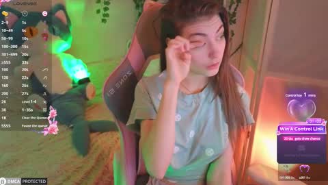 Snapshot of _chocomao_ chatting on 03-07-25, 06:11 Mao online show from 03-07-25, 06:11