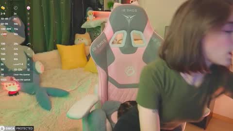 Snapshot of _chocomao_ chatting on 09-21-25, 03:46 Mao online show from 09-21-25, 03:46