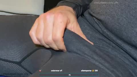 Chris online show from 12-13-24, 10:02