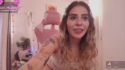 Snapshot of _cloe_1 chatting on 07-16-26, 10:05 Chloe online show from 07-16-26, 10:05