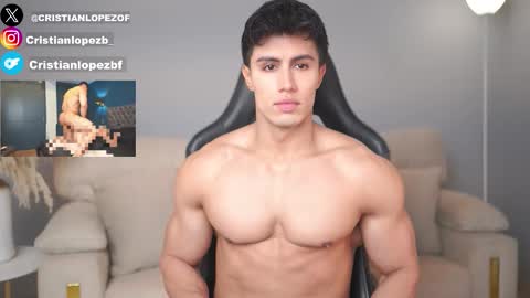 50 OFF TODAY  onlyfans cristianlopezbf online show from 02-24-26, 03:10
