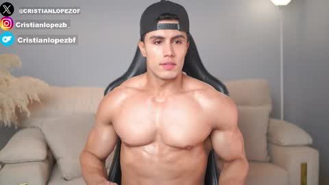 50 OFF TODAY  onlyfans cristianlopezbf online show from 04-21-26, 01:42