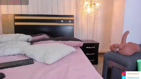 Dahiana Lincoln online show from 12-12-24, 07:59