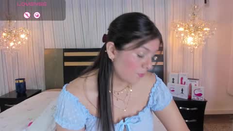 Dahiana Lincoln online show from 02-26-25, 08:22