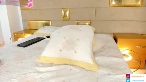 Dahiana Lincoln online show from 03-21-26, 01:21