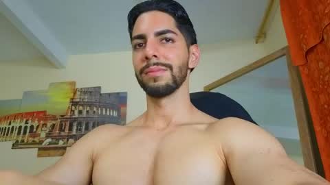 Snapshot of _davidwolf chatting on 05-31-26, 01:03 David online show from 05-31-26, 01:03