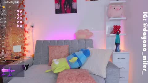 Snapshot of _dayana_miler chatting on 01-17-25, 01:47 IG Dayana miler online show from 01-17-25, 01:47