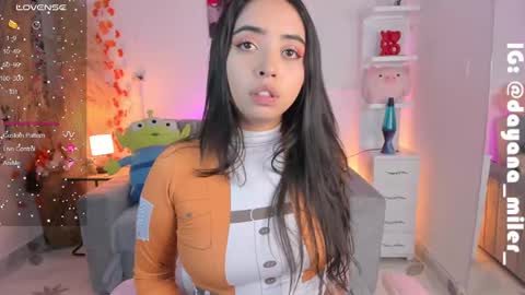 Snapshot of _dayana_miler chatting on 01-21-25, 01:50 IG Dayana miler online show from 01-21-25, 01:50